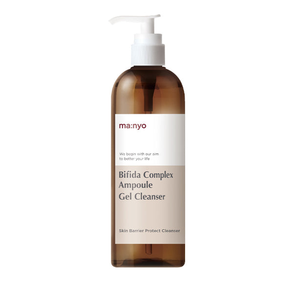 Wholesale Ma:nyo - Bifida Complex Ampoule Gel Cleanser - 400ml | Carsha