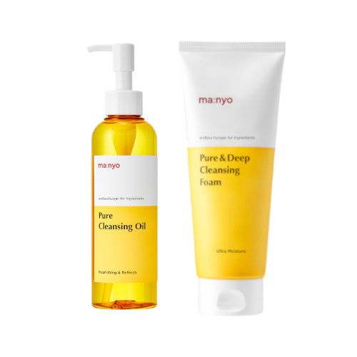 Wholesale Ma:nyo - Cleansing Set | Carsha