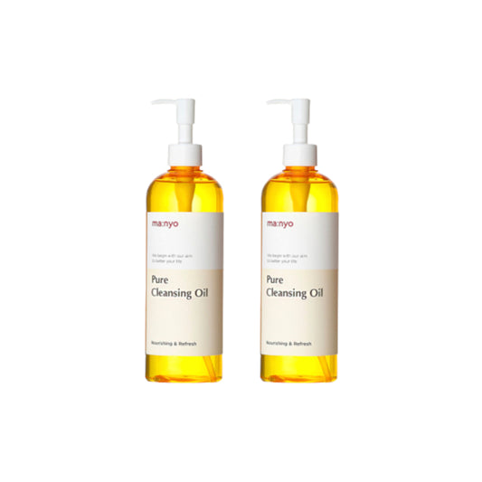 Wholesale Ma:nyo Pure Cleansing Oil 200ml 2ea Set | Carsha