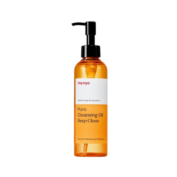 Wholesale Ma:nyo - Pure Cleansing Oil Deep Clean - 200ml | Carsha