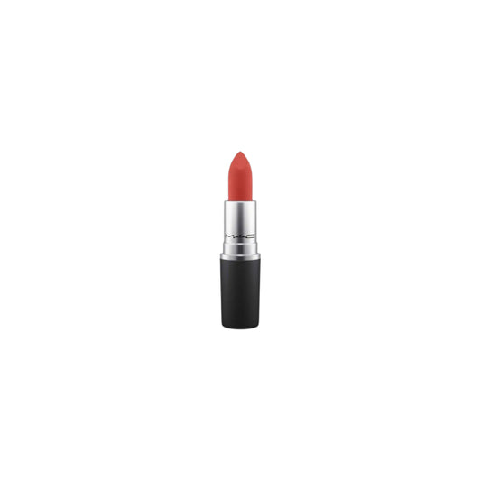 Wholesale Mac - Powder Kiss Lipstick - 3g - Devoted To Chili | Carsha