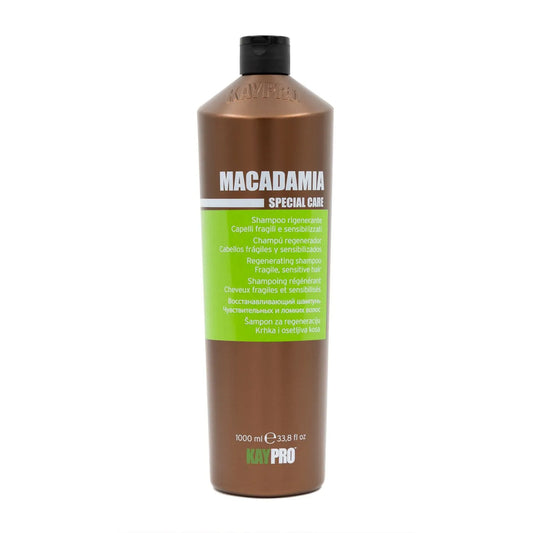 KayPro Macadamia Shampoo per la cura speciale 1000ml