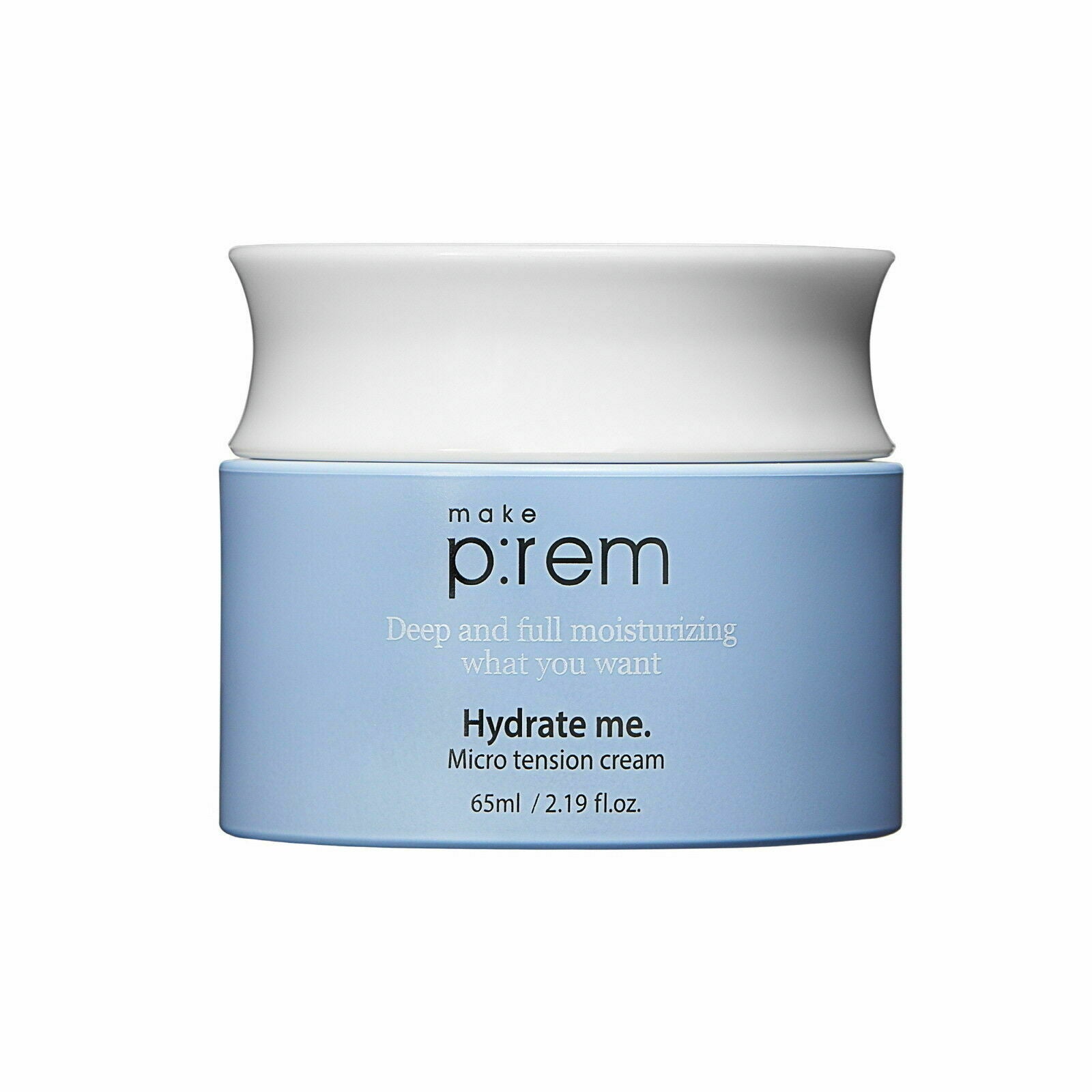 Wholesale make p:rem - Hydrate me. Micro tension cream - 65ml | Carsha