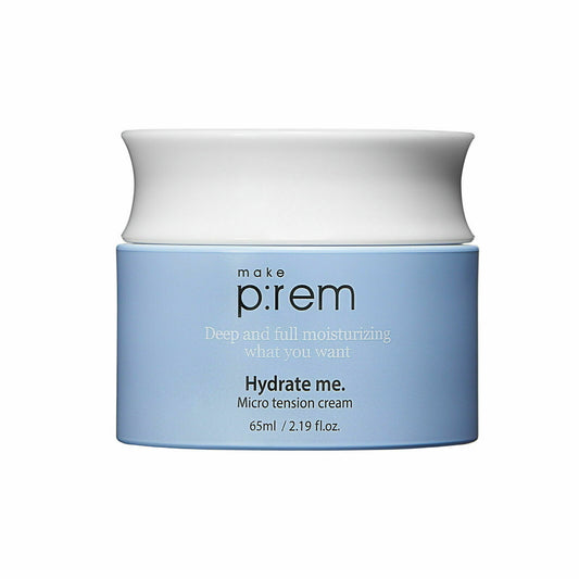 Wholesale make p:rem - Hydrate me. Micro tension cream - 65ml | Carsha