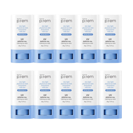 make p:rem UV Defense Me. Calming Sun Stick (10ea) Set