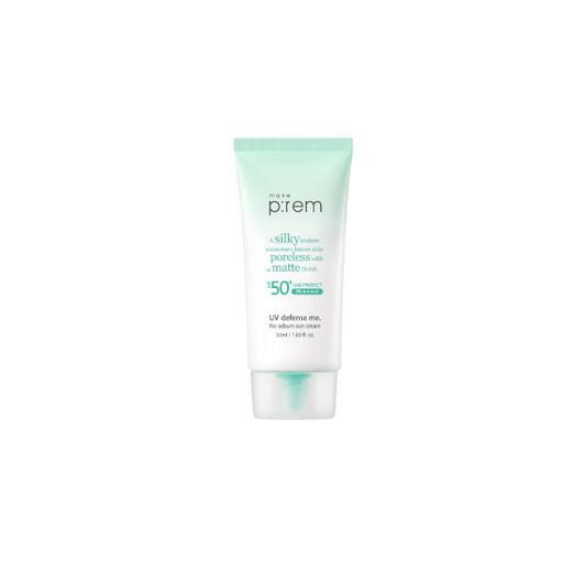 Wholesale make p:rem - UV Defense Me. No Sebum Sun Cream SPF50+ PA++++ - 50ml | Carsha