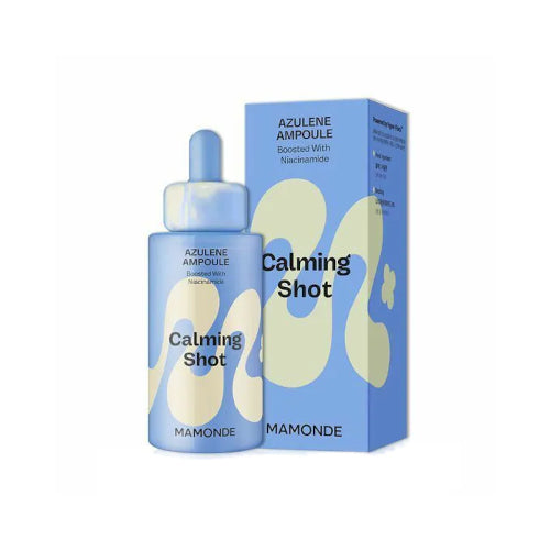 Wholesale Mamonde - Calming Shot Azulene Ampoule - 50ml | Carsha