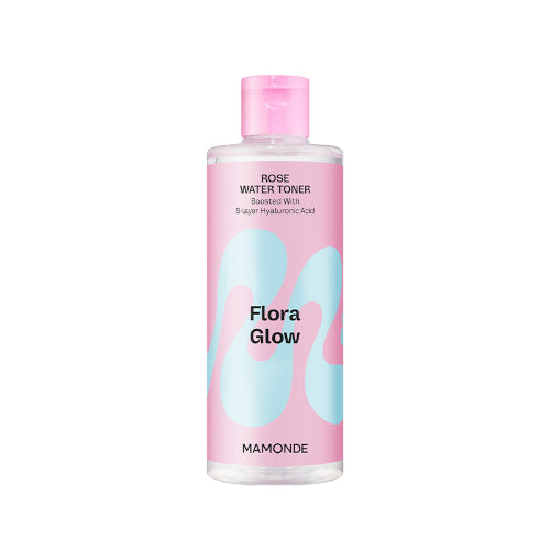 Wholesale Mamonde - Flora Glow Rose Water Toner - 300ml | Carsha