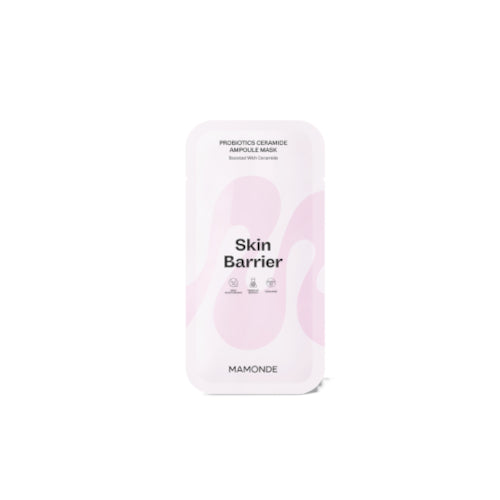 Wholesale Mamonde - Skin Barrier Probiotics Ceramide Ampoule Mask - 23ml | Carsha