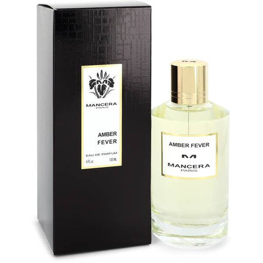 Wholesale Mancera Febbre d'Ambra - EDP - Volume: 120 ml | Carsha