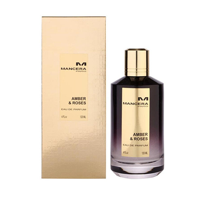 Wholesale Mancera Ambra & Rose - EDP - Volume: 120 ml | Carsha