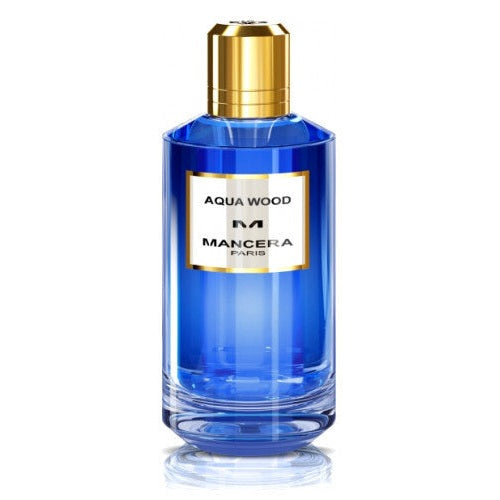Wholesale Mancera Aqua Wood - EDP - Volume: 120 ml | Carsha