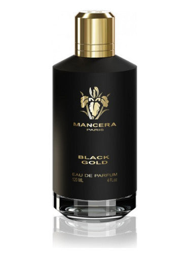 Mancera Oro nero - EDP - Volume: 120 ml