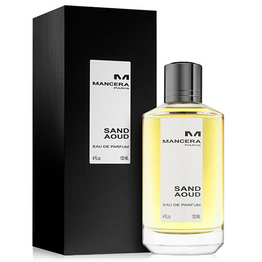 Mancera Sand Aoud - EDP - Volume: 120 ml