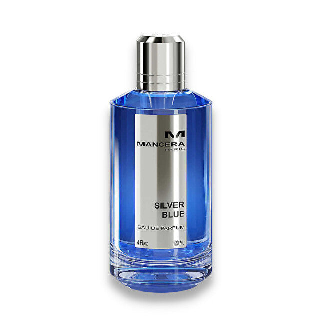 Mancera Silver Blue - EDP - Volume: 120 ml