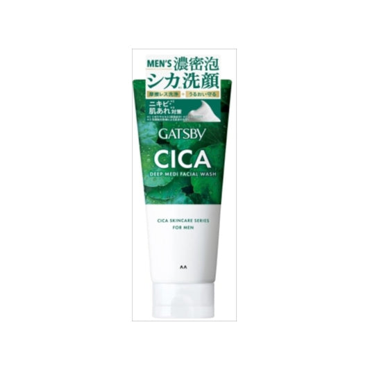 Wholesale Mandom - Gatsby CICA Deep Medi Facial Wash - 130g | Carsha