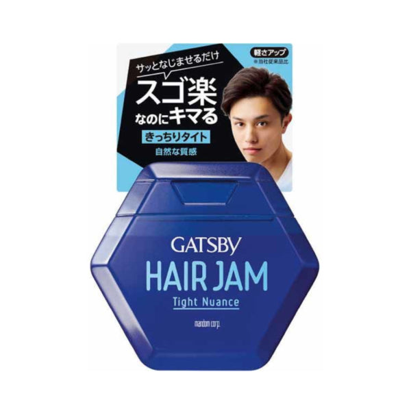 Wholesale Mandom - Gatsby Hair Jam - 110ml - Tight Nuance | Carsha