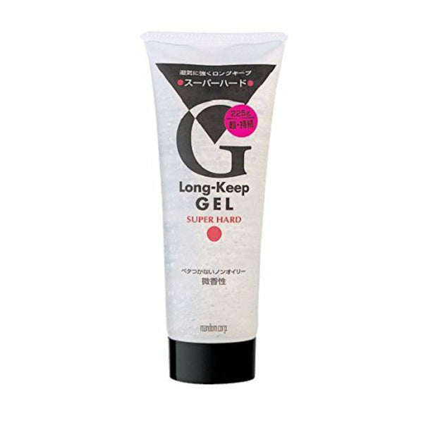 Wholesale Mandom - Gatsby Long - Keep Gel Super Hard - 225g | Carsha