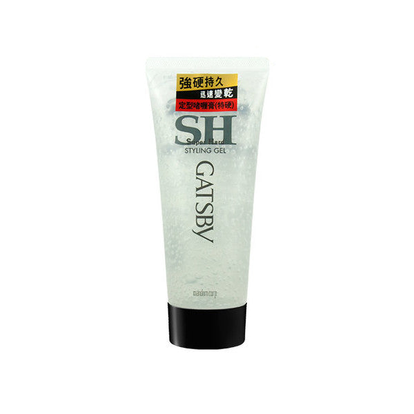 Wholesale Mandom - Gatsby - Super Hard Styling Gel - 200g | Carsha