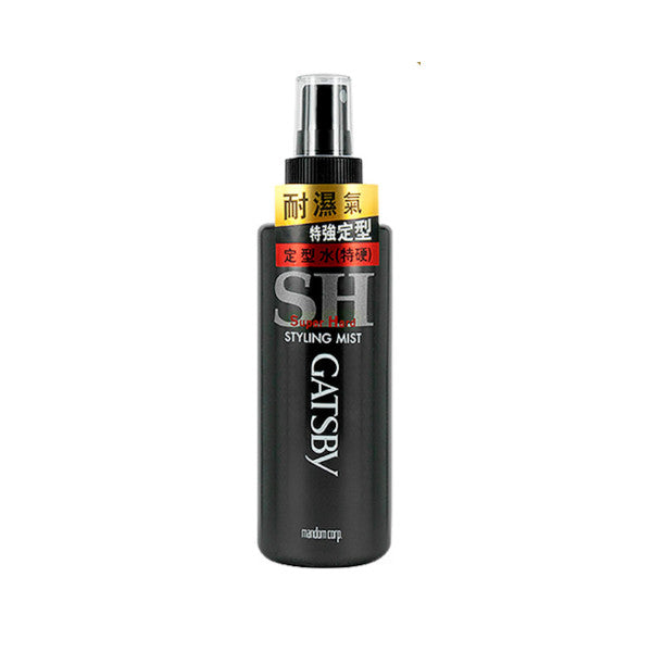 Wholesale Mandom - Gatsby - Super Hard Styling Mist - 180ml | Carsha