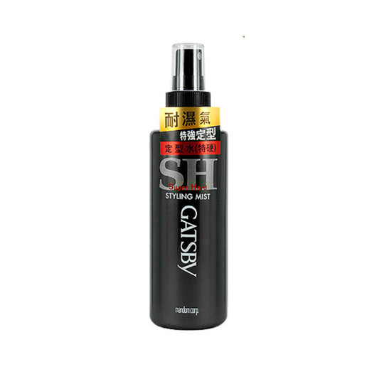 Wholesale Mandom - Gatsby - Super Hard Styling Mist - 180ml | Carsha