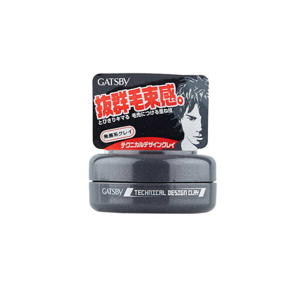 Wholesale Mandom - Gatsby Technical Design Clay - 30g | Carsha
