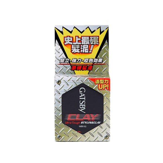 Wholesale Mandom - Gatsby - Ultra Tough Styling Clay - 50g | Carsha