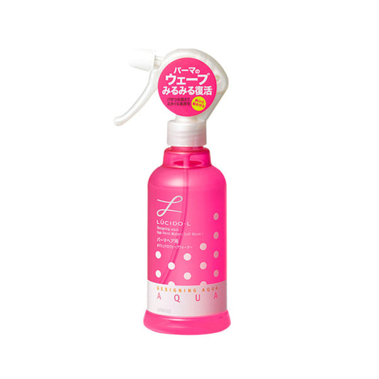 Wholesale Mandom - Lucido-L - Design.Aqua H.Perm Water S&W - 250ml | Carsha