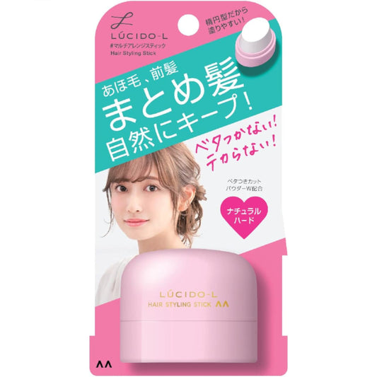 Wholesale Mandom - Lucido-L Hair Styling Stick - 13g - Normal | Carsha