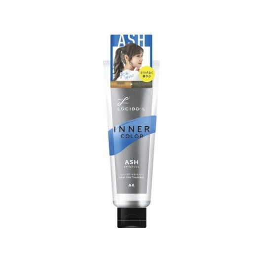 Wholesale Mandom - Lucido-L Inner Color Treatment - 80g - Ash | Carsha
