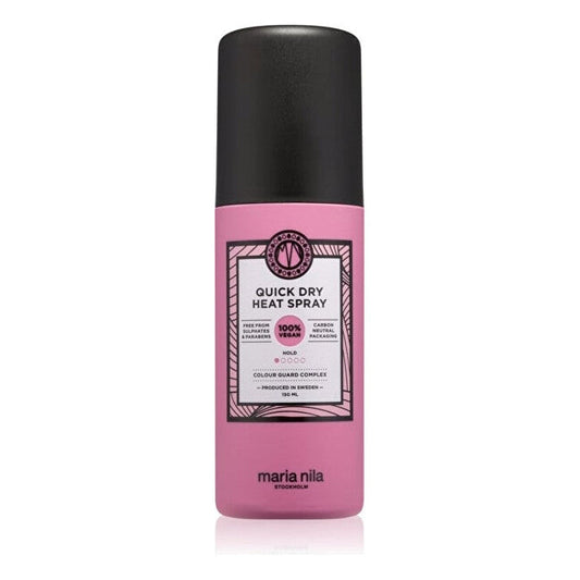 Maria nila Protezione termica spray (Quick Dry Heat Spray) 150 ml