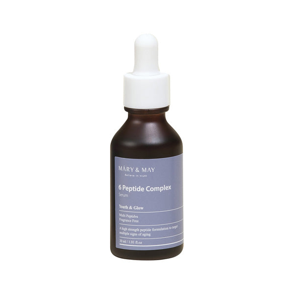Wholesale Mary&May - 6 Peptide Complex Serum - 30ml | Carsha