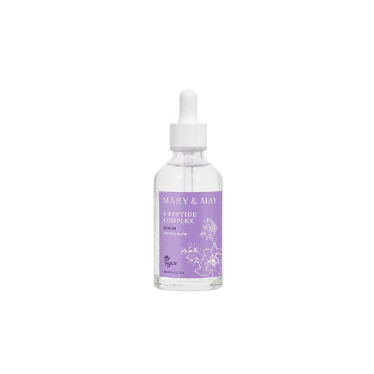 Wholesale Mary&May - 6 Peptide Complex Serum - 80ml | Carsha