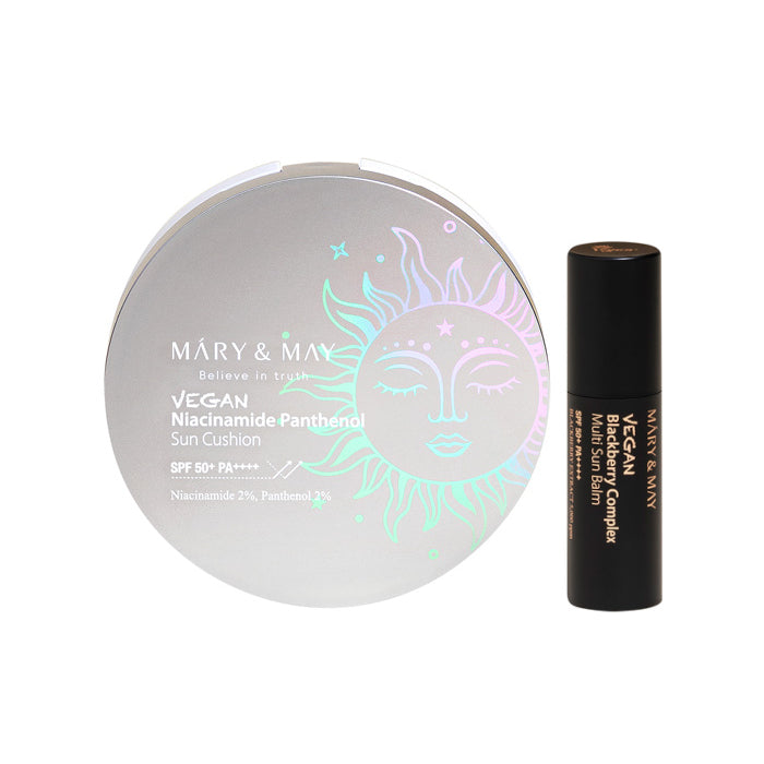 Wholesale Mary&May - Champion Sunscreen Set | Carsha