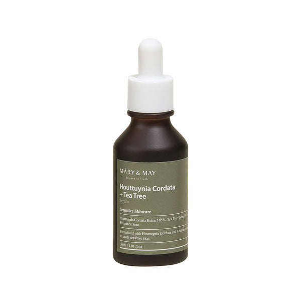 Wholesale Mary&May - Houttuynia Cordata+Tea Tree Serum - 30ml | Carsha