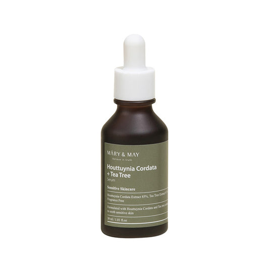 Wholesale Mary&May - Houttuynia Cordata+Tea Tree Serum - 30ml | Carsha