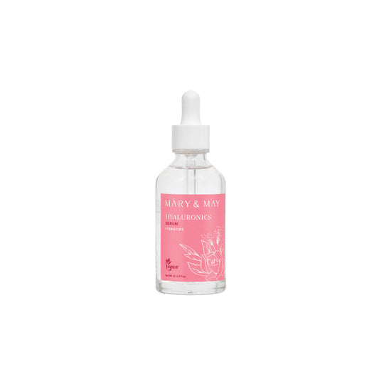 Wholesale Mary&May - Hyaluronics Serum - 80ml | Carsha