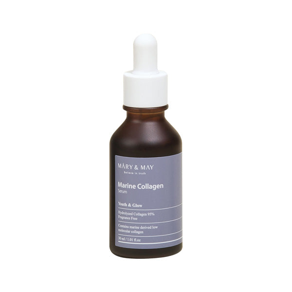 Wholesale Mary&May - Marine Collagen Serum - 30ml | Carsha