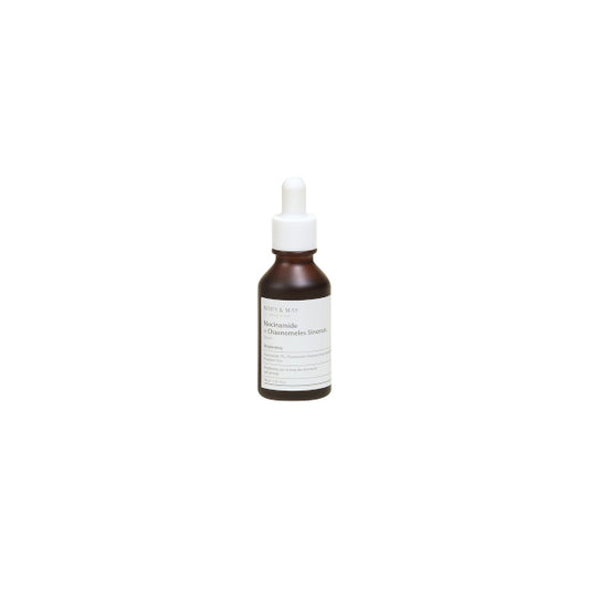 Wholesale DEAL Mary&May - Niacinamide + Chaenomeles Sinensis Serum - 30ml | Carsha
