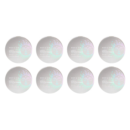 Wholesale Mary&May - Vegan Niacinamide Panthenol Sun Cushion SPF50+ PA++++ - 25g 8ea Set | Carsha