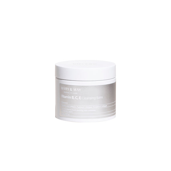 Wholesale Deal Mary&May - Vitamin B,C,E Cleansing Balm - 120g | Carsha