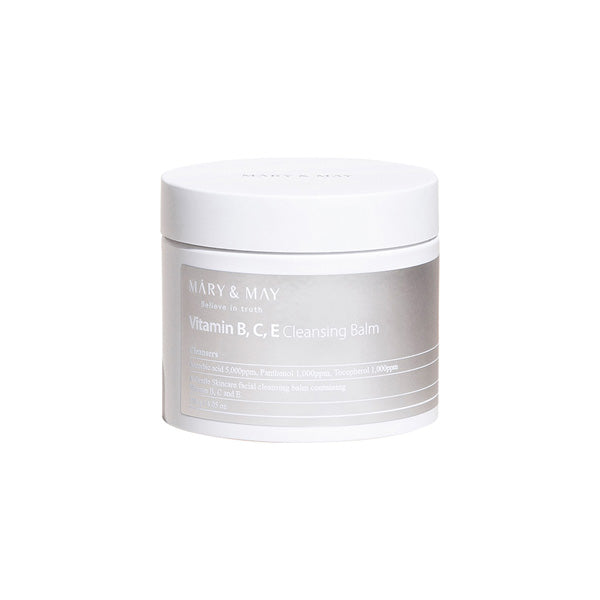 Wholesale Mary&May - Vitamin B,C,E Cleansing Balm - 120g | Carsha