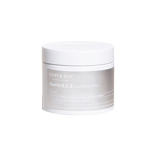 Wholesale Mary&May - Vitamin B,C,E Cleansing Balm - 120g | Carsha