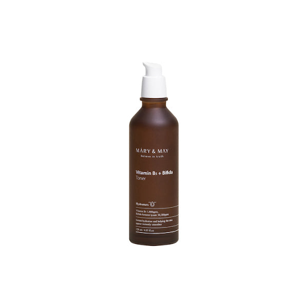 Wholesale DEAL Mary&May - Vitamin B5+Bifida Toner - 120ml | Carsha