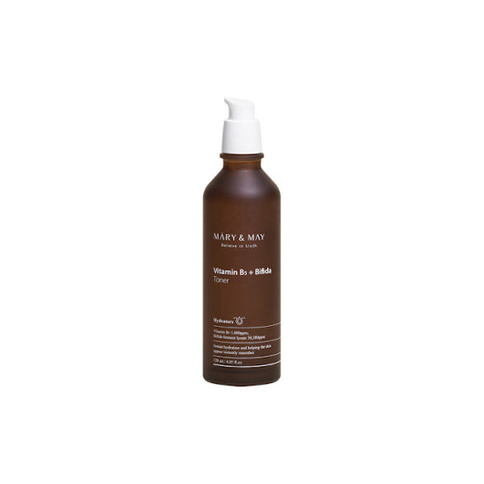 Wholesale DEAL Mary&May - Vitamin B5+Bifida Toner - 120ml | Carsha