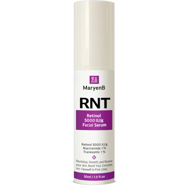Wholesale MaryenB - Retinol 5000 Facial Serum RNT - 30ml | Carsha