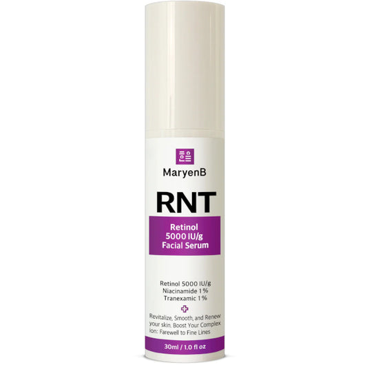 Wholesale MaryenB - Retinol 5000 Facial Serum RNT - 30ml | Carsha