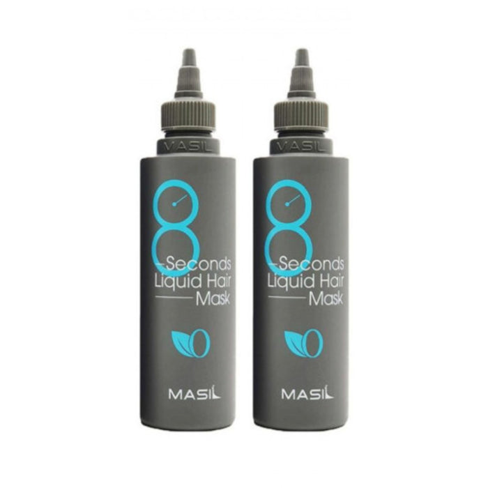 Wholesale Masil - 8 Seconds Liquid Hair Mask - 200ml 2ea Set | Carsha