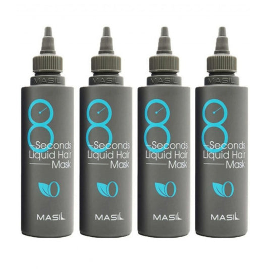 Wholesale Masil - 8 Seconds Liquid Hair Mask - 200ml 4ea Set | Carsha