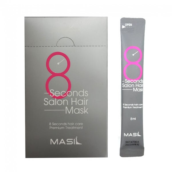 Wholesale DEAL Masil - 8 Seconds Salon Hair Mask 1 Pack - 20pcs | Carsha
